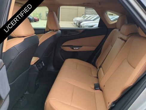 Certified 2026 Lexus NX 350 AWD w/ Cold Area Package image 13