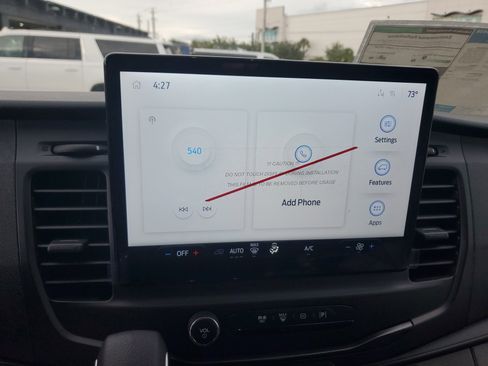 New 2026 Ford Transit 250 w/ Load Area Protection Package image 14