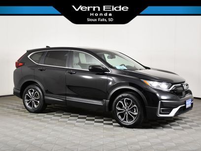 Used 2020 Honda CR-V EX-L