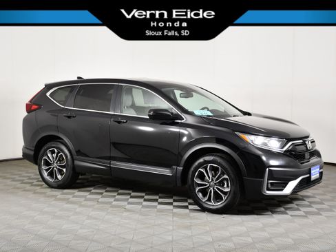Used 2020 Honda CR-V EX-L image 1