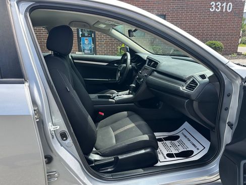 Used 2021 Honda Civic LX image 19