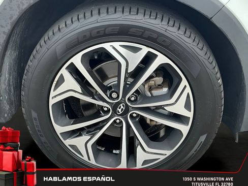 Used 2019 Hyundai Santa Fe Limited w/ Cargo Package image 47