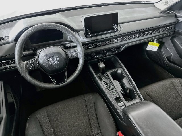 Certified 2024 Honda Accord EX image 29
