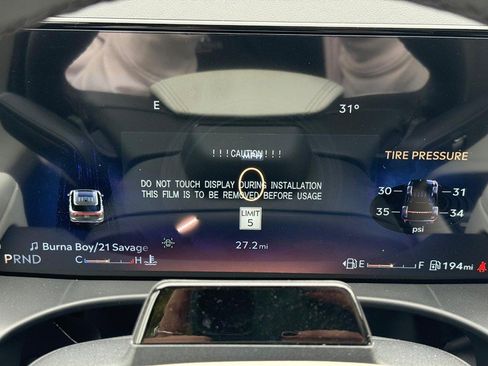 New 2026 Lincoln Aviator Black Label image 17