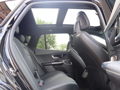 Used 2023 Mercedes-Benz EQE 350+ 4MATIC SUV w/ AMG Line Exterior Package image 18