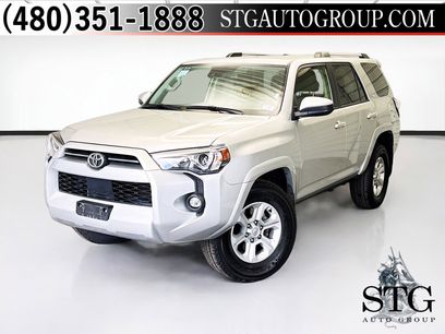 Used 2023 Toyota 4Runner SR5