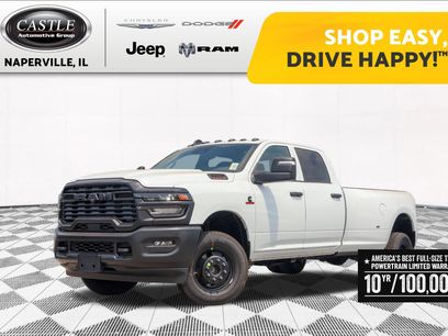 New 2026 RAM 3500 Tradesman