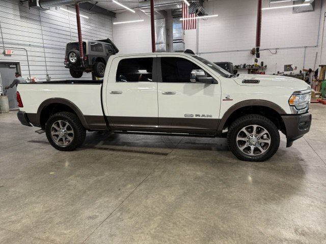 Used 2021 RAM 2500 Limited AWD/4WD image 37