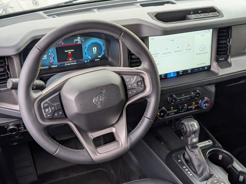 New 2025 Ford Bronco Big Bend image 12