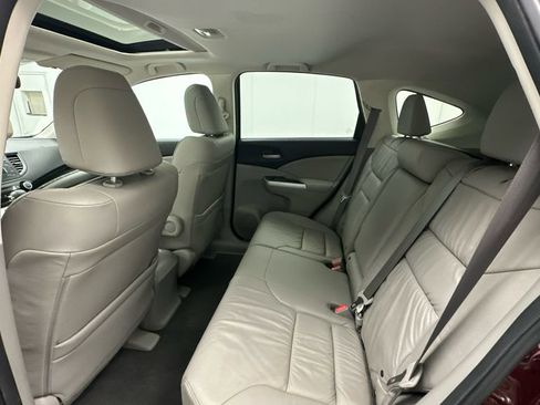 Used 2014 Honda CR-V EX-L image 10