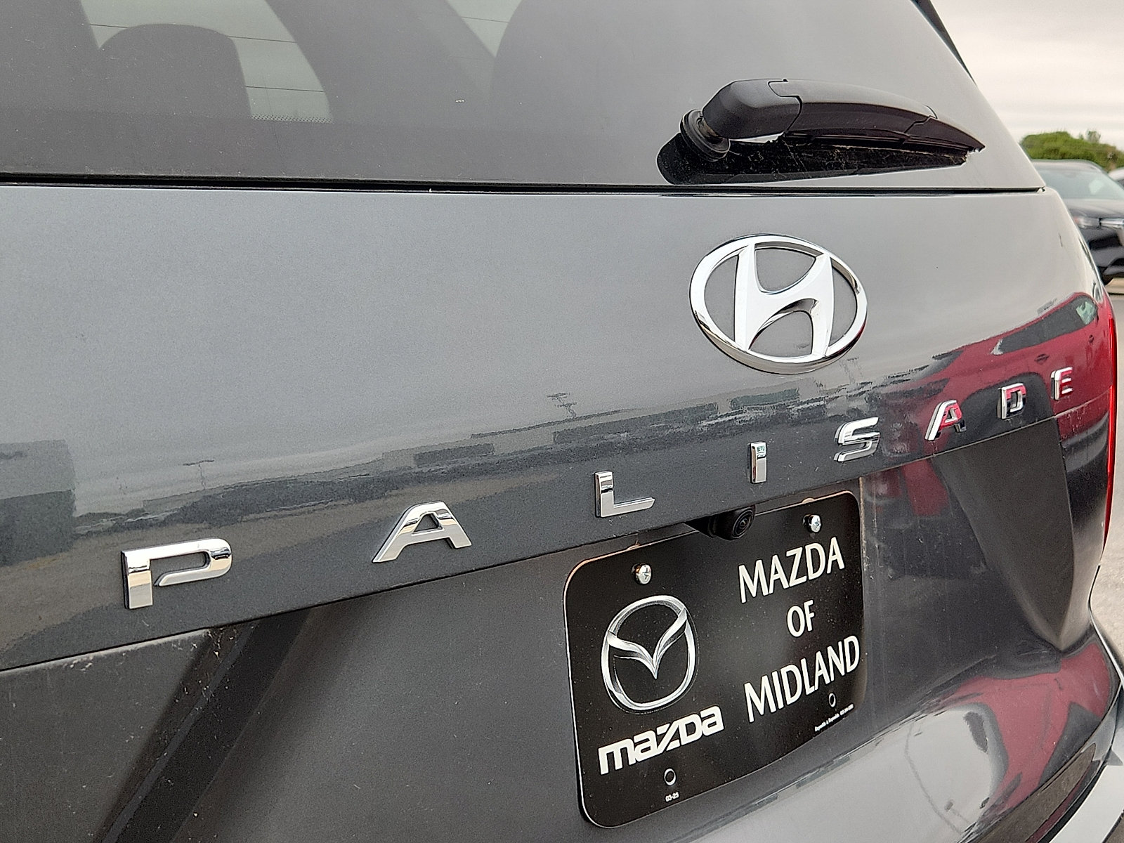 Used 2025 Hyundai Palisade SEL FWD image 8