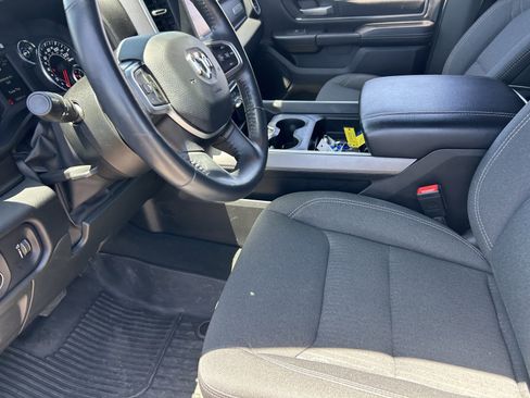 Used 2023 RAM 1500 Big Horn RWD image 10