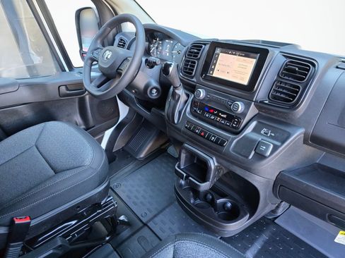 New 2026 RAM ProMaster 3500 FWD image 38