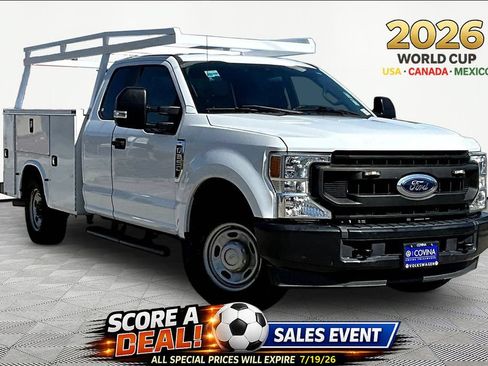 Used 2020 Ford F250 XL w/ Power Equipment Group RWD image 1