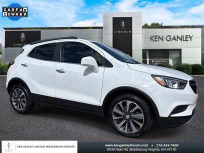 Used 2022 Buick Encore Preferred w/ Safety Package