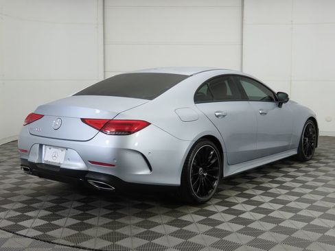 Certified 2021 Mercedes-Benz CLS 450 image 5