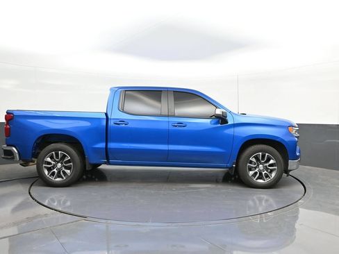 Used 2022 Chevrolet Silverado 1500 LT w/ Texas Edition Plus RWD image 21