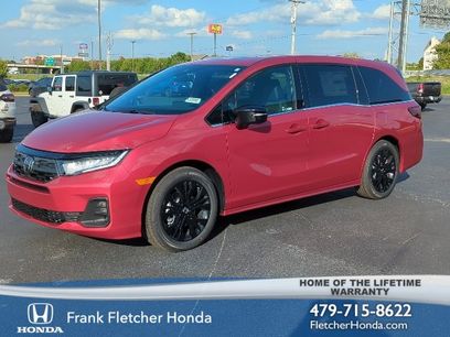 New 2026 Honda Odyssey Sport-L