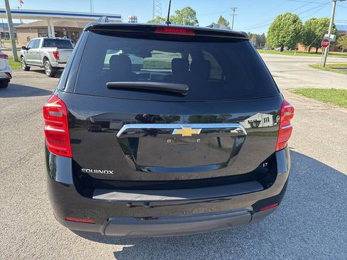 Used 2017 Chevrolet Equinox LT w/ Convenience Package FWD image 7