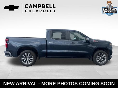 Used 2021 Chevrolet Silverado 1500 LT w/ All Star Edition Plus AWD/4WD image 6