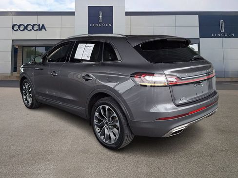 Certified 2023 Lincoln Nautilus Reserve AWD/4WD image 6