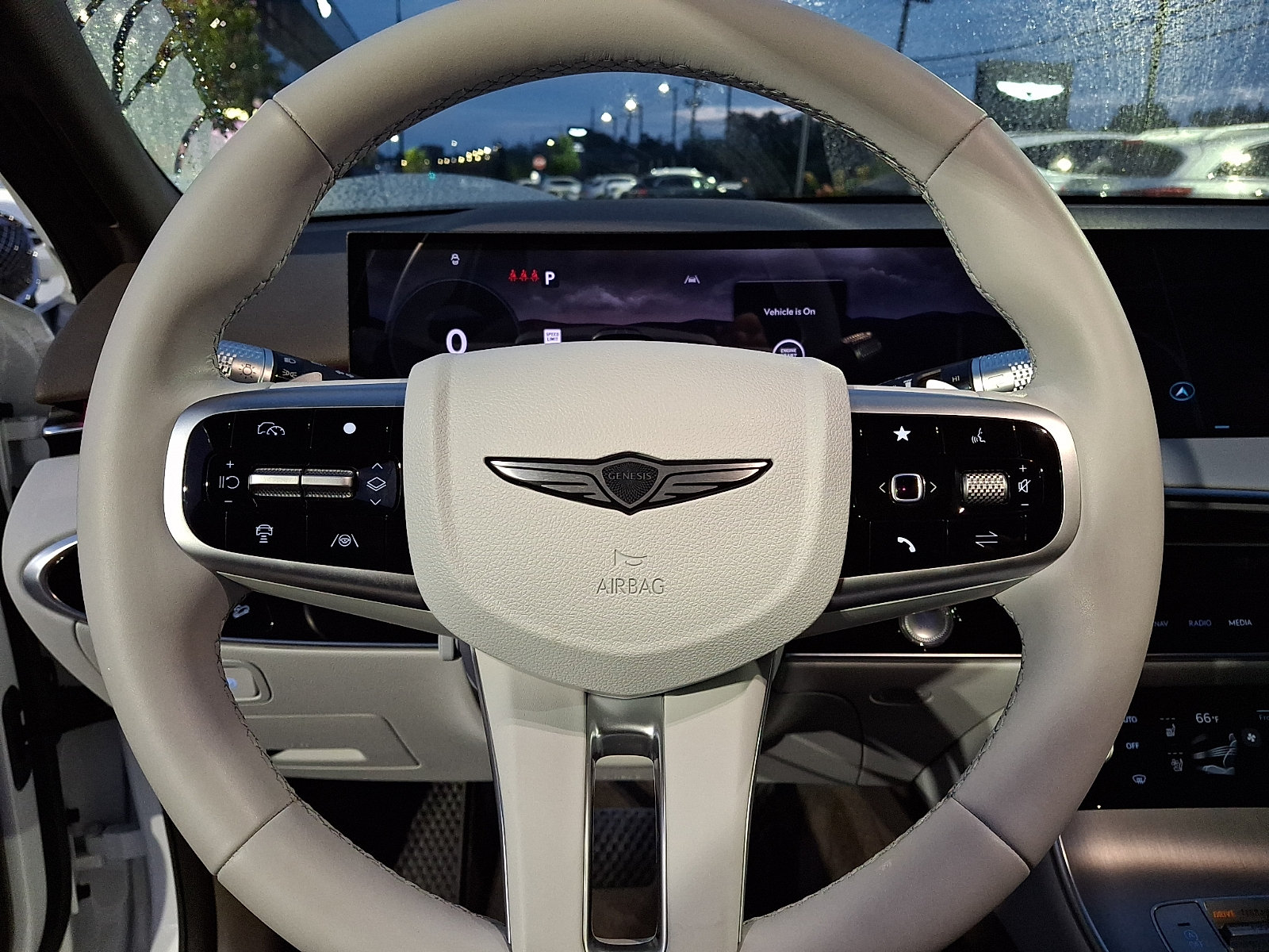 Certified 2026 Genesis GV70 2.5T Advanced AWD/4WD image 20