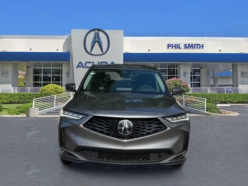 New 2026 Acura MDX FWD image 2