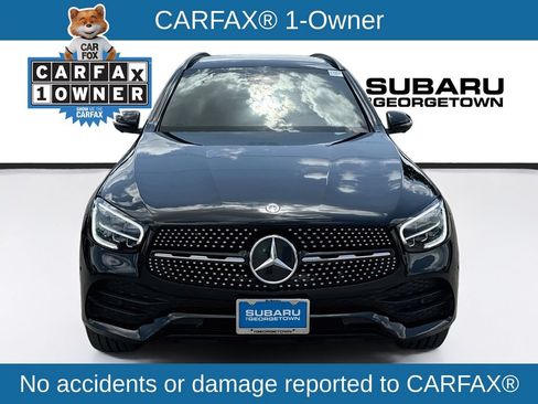 Used 2022 Mercedes-Benz GLC 300 image 2