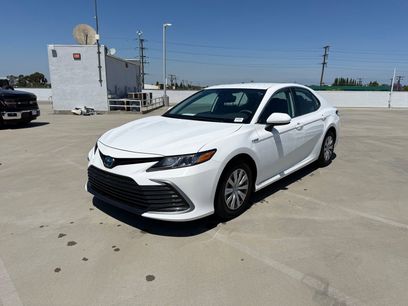 Used 2021 Toyota Camry LE