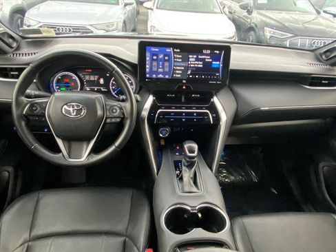 Used 2021 Toyota Venza XLE w/ Softex Package image 13