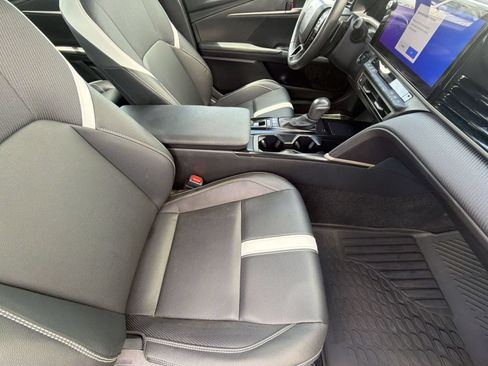 Certified 2025 Toyota Camry SE w/ Multimedia Upgrade Package FWD image 33
