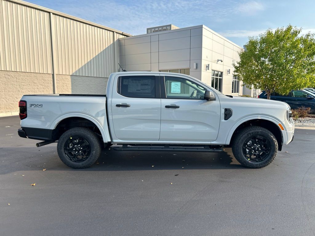New 2026 Ford Ranger XLT AWD/4WD image 5