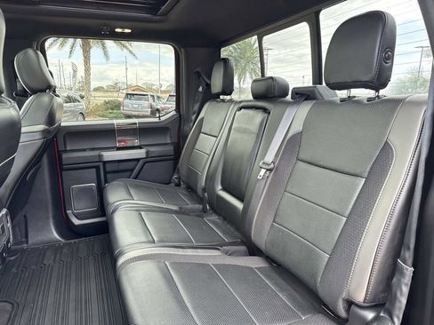 Used 2019 Ford F150 Raptor w/ Equipment Group 802A Luxury image 17