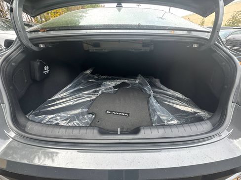 Used 2026 Hyundai Elantra Sport w/ Cargo Package FWD image 18