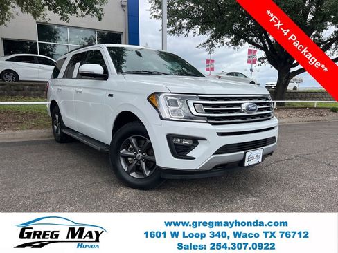 Used 2021 Ford Expedition XLT AWD/4WD image 1