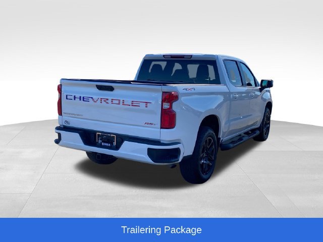 Used 2026 Chevrolet Silverado 1500 RST w/ RST Select Package AWD/4WD image 4