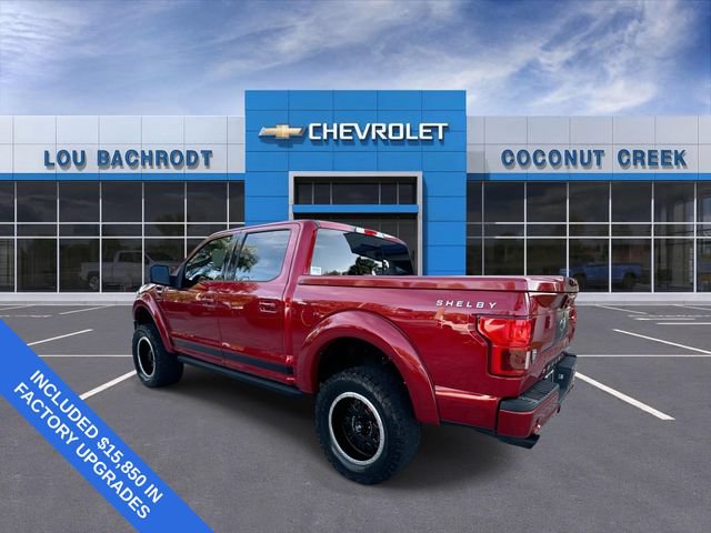 Used 2020 Ford F150 Lariat w/ Equipment Group 502A Luxury AWD/4WD image 6