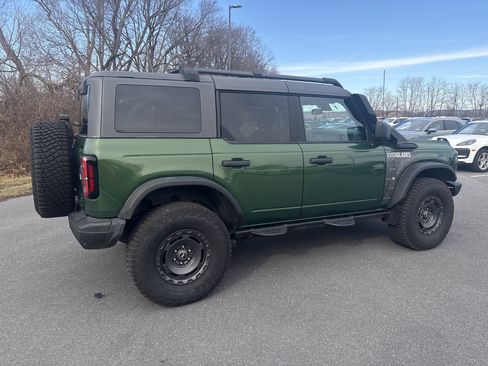 Used 2024 Ford Bronco Everglades image 6