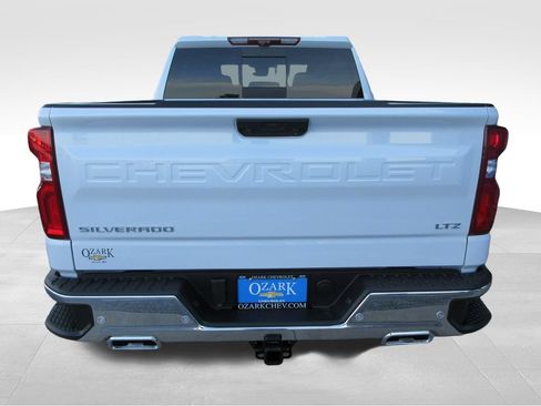 New 2026 Chevrolet Silverado 1500 LTZ AWD/4WD image 5