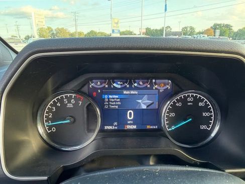 Used 2023 Ford F150 XLT w/ Equipment Group 302A High AWD/4WD image 21
