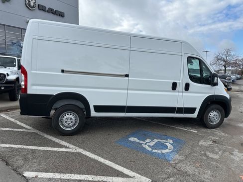 New 2026 RAM ProMaster 2500 image 34