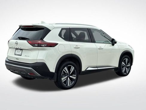 Used 2023 Nissan Rogue SL AWD/4WD image 5