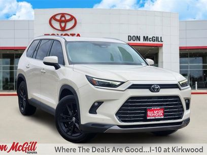 Certified 2024 Toyota Grand Highlander Limited