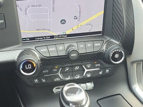 Used 2019 Chevrolet Corvette Grand Sport RWD image 30