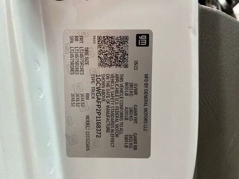 Used 2023 Chevrolet Express 2500 w/ Driver Convenience Package image 79