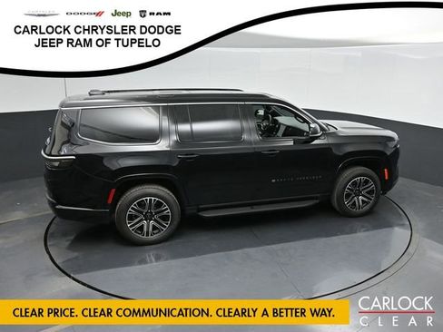 New 2026 Jeep Grand Wagoneer 4WD w/ Premium Group I image 39
