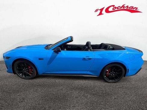 New 2025 Ford Mustang GT Premium image 4