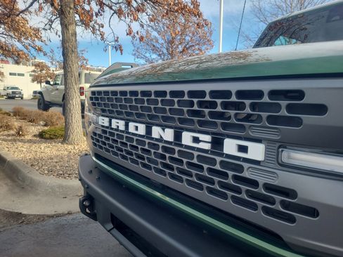 Certified 2024 Ford Bronco Badlands w/ Sasquatch Package image 23