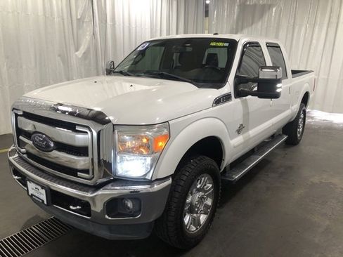Used 2016 Ford F250 Lariat w/ Lariat Ultimate Package image 23