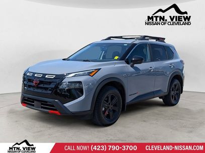 Certified 2025 Nissan Rogue SV w/ Rock Creek Premium Package
